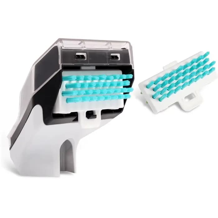 Brosse d'outillage PX202BRN pour nettoyeur portable de tapis et de moquettes Shark StainStriker PX201