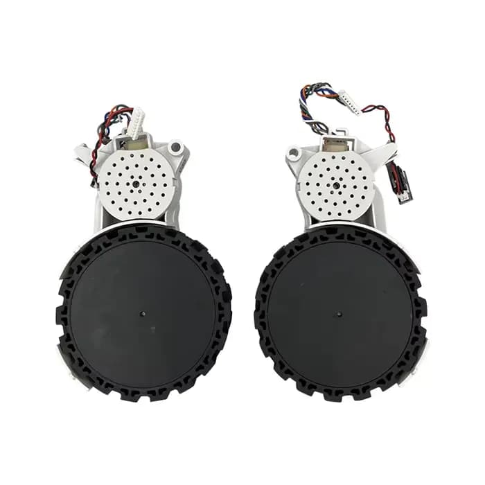 Mop 2 Pro/B113CN-Roues compatibles avec Xiaomi S20 + B108GL