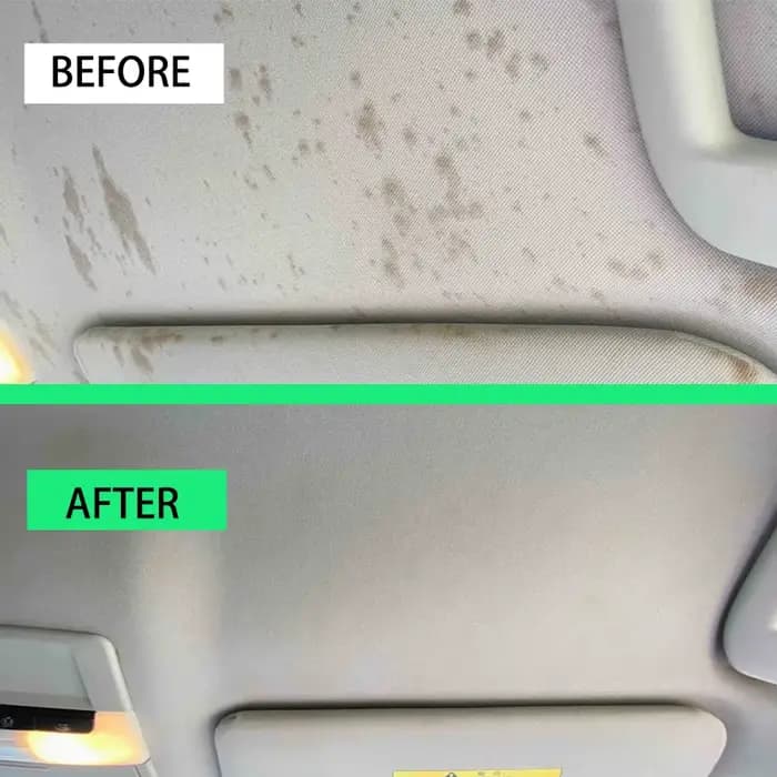 Nettoyant pour tissus d'intérieur de voiture PH - Spécialement conçu pour les textiles et les revêtements
