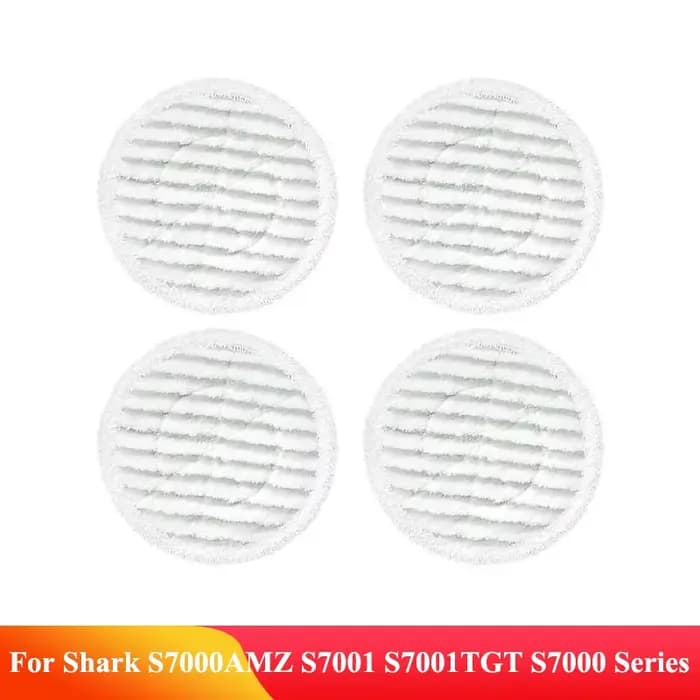 Remplacement de vadrouille à vapeur pour Shark S7000AMZ S7001 S7001TGT série S7000
