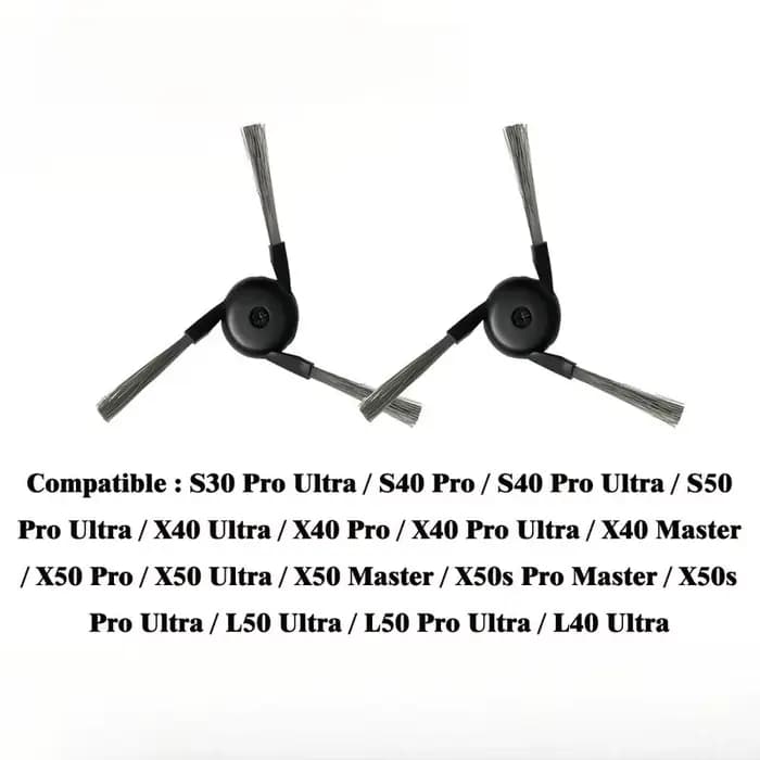 Brosse latérale pour aspirateur Dreame X50 Ultra