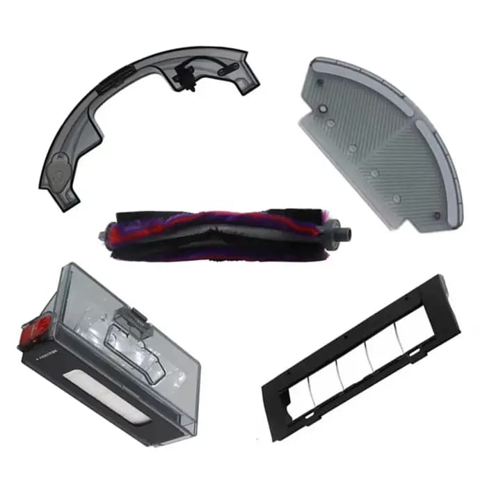 Pièces de rechange pour aspirateur robot Midea M7 Pro S8 +