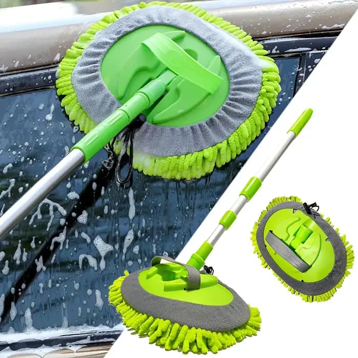 Brosse de nettoyage pour lavage de voiture