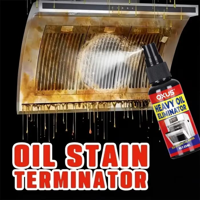 Dégraissant puissant pour cuisine 35 ml