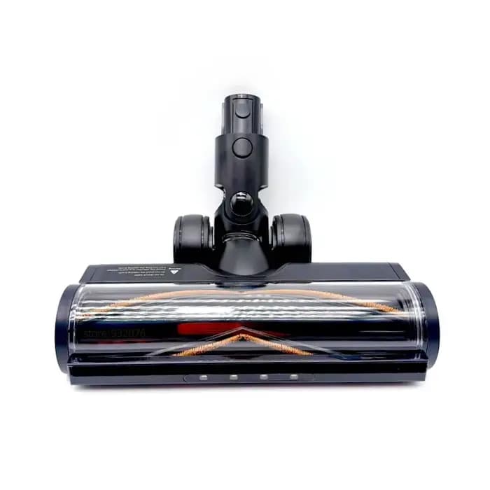 Tête de brosse électrique multi-surfaces Dreame originale noire pour aspirateur à main sans fil T30 T30 NEO T20 Pro T10 R10 Pro R20