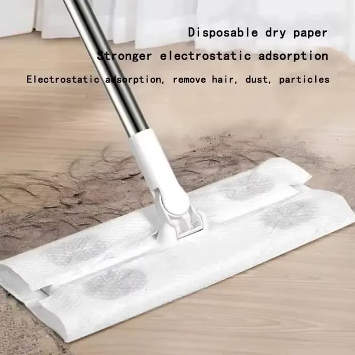 Nouveau Vadrouille électrostatique dépoussiérante
