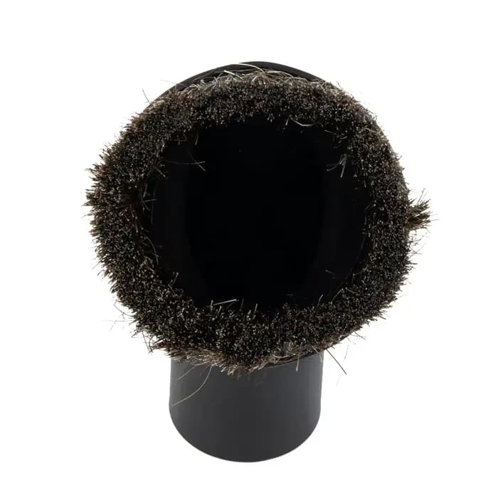 Tête d'aspiration de brosse ronde pour aspirateur