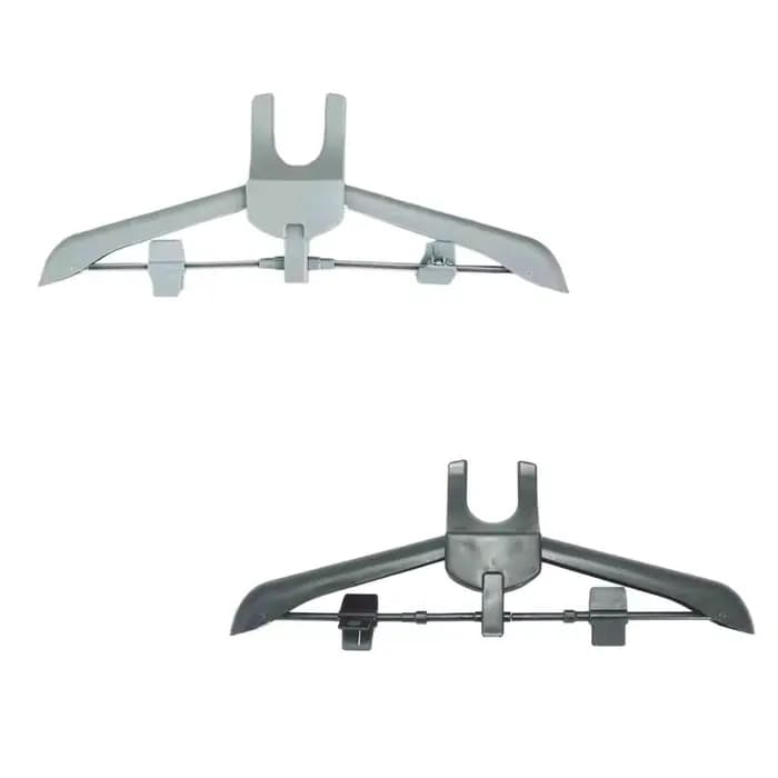 Cintre pour défroisseur vapeur pliable