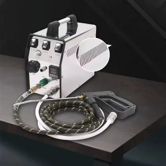 Nettoyeur vapeur haute température