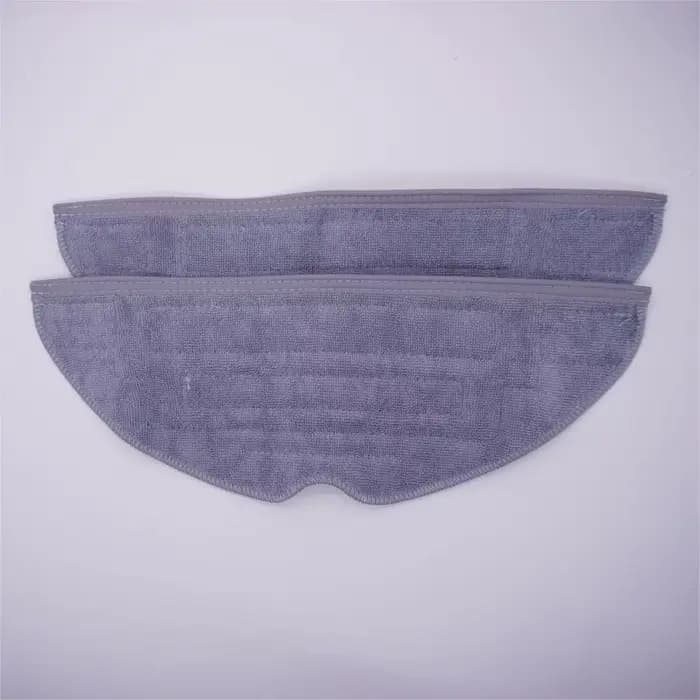 Roborock-Chiffons de vadrouille anti-favorable pour aspirateur robot
