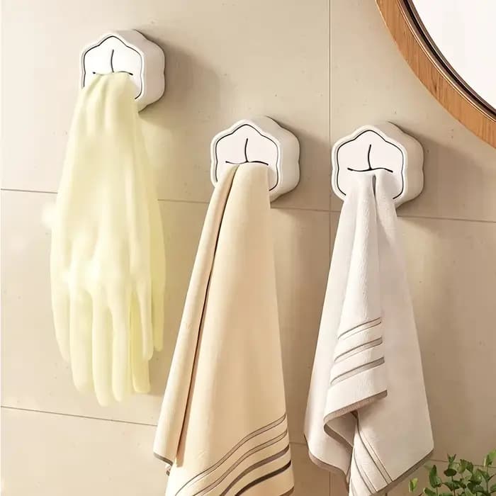 Porte-serviettes, crochets pour serviettes, porte-serviettes, Organization de la cuisine, accessoires de salle de bain, crochet pour serviettes de cuisine, porte-serviettes de cuisine