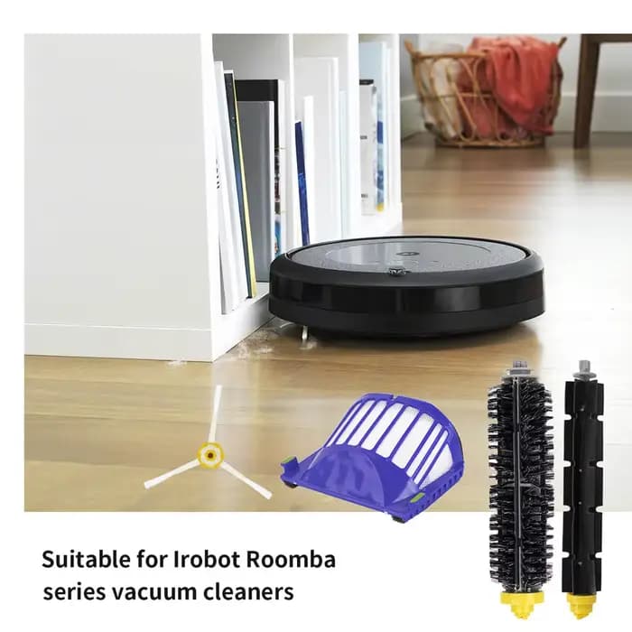 Brosse pour aspirateur IRobot Roomba série 600