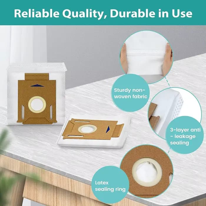 Sacs à poussière pour Ecovacs Deebot OZMO T9/T9+/T9 Plus