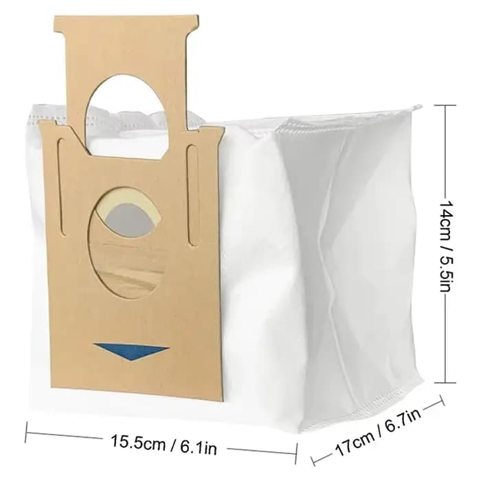 Sacs à poussière pour Ecovacs Deebot OZMO T9/T9+/T9 Plus