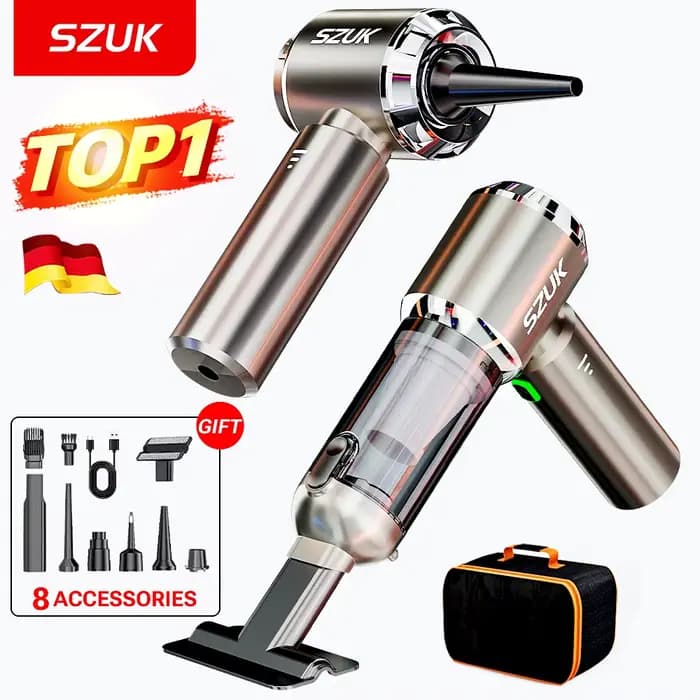 SZUK mini aspirateur le plus vendu