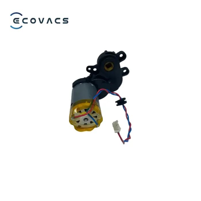 Original pour ECOVACS DEEBOT OZMO X1 Omni/ X1 Plus/ T10 Turbo moteur de brosse principale Robot aspirateur accessoire pièces de rechange