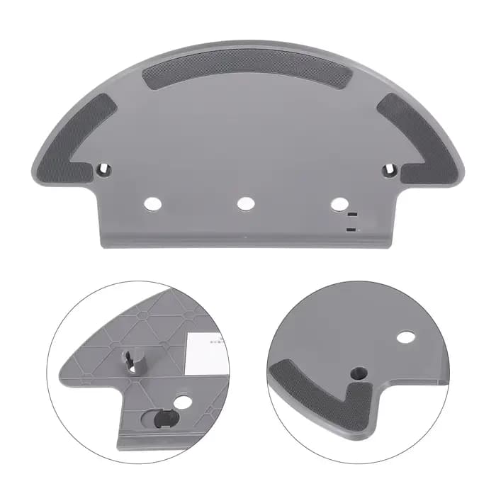 Plaque de support de gril de vadrouille d'aspirateur pour Ecovacs 900 Chr5G