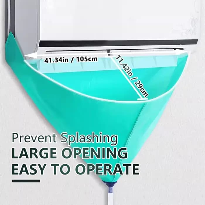 Kit de nettoyage de climatisation