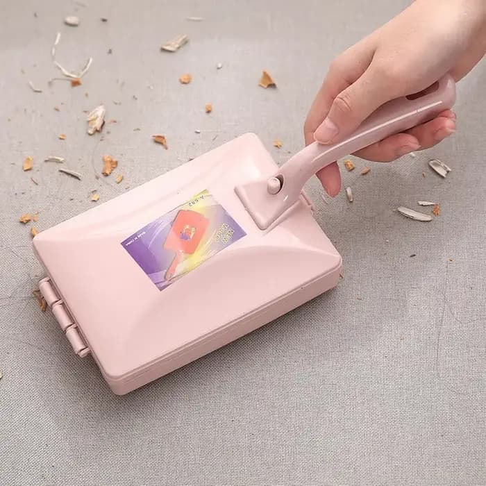 Brosse pour Déterminer les Débris de Poils d'Animaux