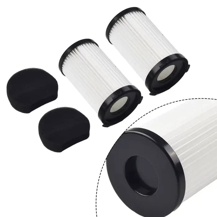 2x filtres adaptés pour Clatronic BS 1306N