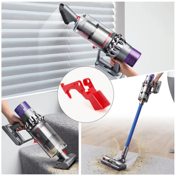 Bouton de commutation à gâchette pour aspirateur Dyson V10 V11 SV12 SV14