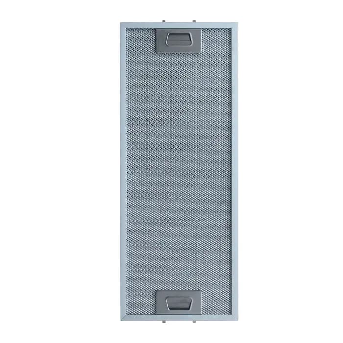 Filtre pour hotte aspirante Nodor 1 unités mesures 52,5 x 20,5 cm
