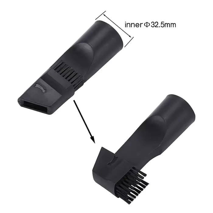 Pour Karcher NT18/1 NT25/1 NT30/1 NT38/1 WD1 WD2 WD3 WD4 WD5 MV3 MV5 DS550 buse outil de nettoyage brosse aspirateur accessoires