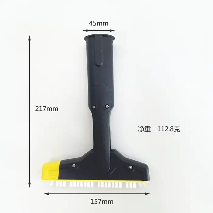 Brosse à joint XXL pour Karcher SC1 SC2 SC3 SC4 SC5 2.863-334.0 2.863-368.0