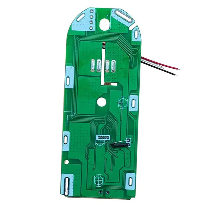 Doscing Ensemble de PCB de batterie pour Dyson V11 Complete Extra