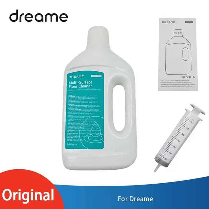 Dreame – nettoyant spécial pour sols L10s Ultra S10 S10 PRO S10 Plus