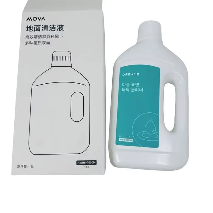 Dreame – nettoyant spécial pour sols L10s Ultra S10 S10 PRO S10 Plus