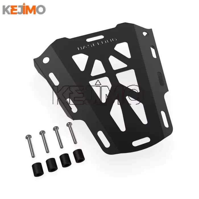 Pour KTM 1290 Super Duke R 2020 2021 2022 2023 2024 2025 2026 Moto 1290SUPERDUKER Porte-bagages arrière Porte-selle Porte-cargaison