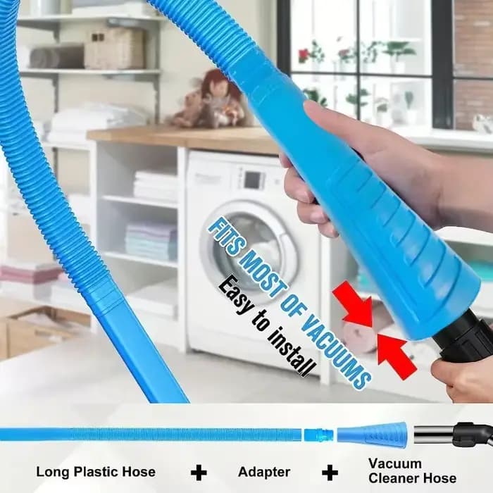 Kit de nettoyage de ventilation pour aspirateur
