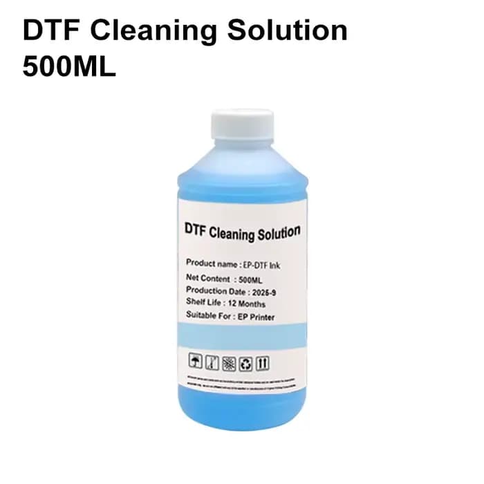 Nettoyeur électrique DTF 250ml 500ml 1000ml