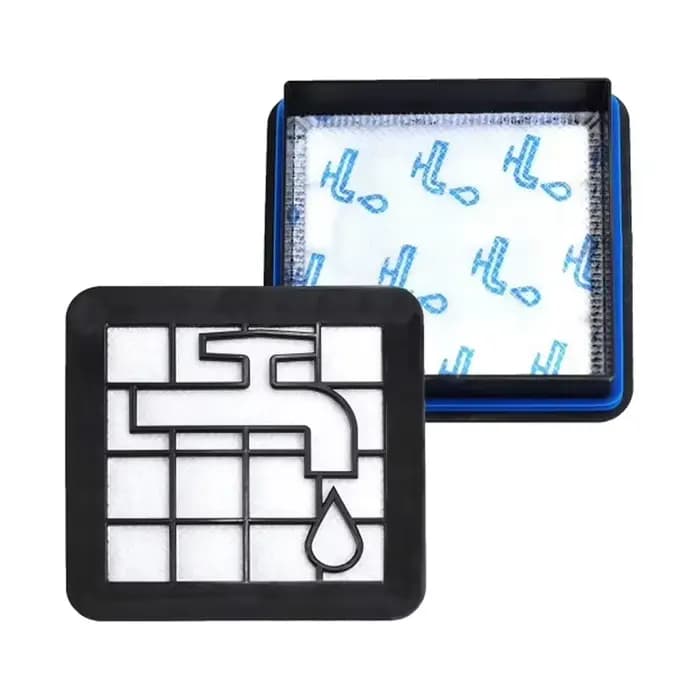 Kit de filtres FC8010/02 pour aspirateurs Philips PowerPro Compact et Active FC9550 FC9571 FC9588 FC9328 FC9330 FC9349 FC9350