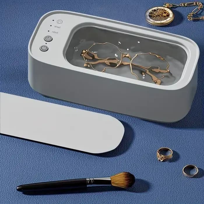 Machine de nettoyage de lunettes à ultrasons 45KHZ