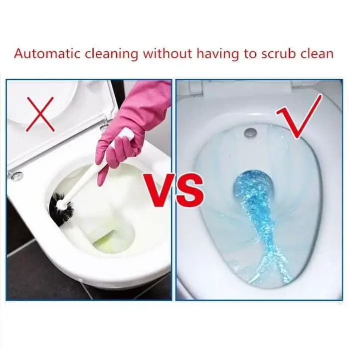 Nettoyant pour toilettes