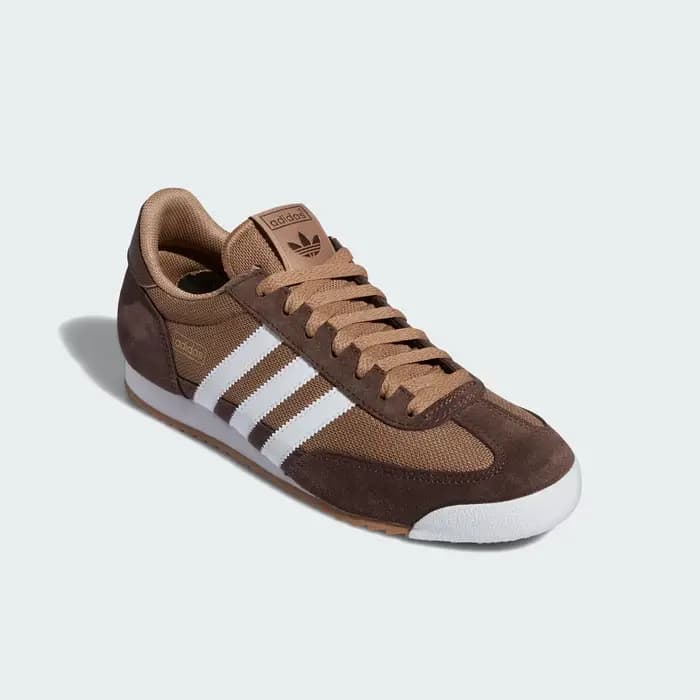 Adidas officiel authentique trois rayures unisexe classique semelle mince anti-dérapant chaussures de sport IH1323