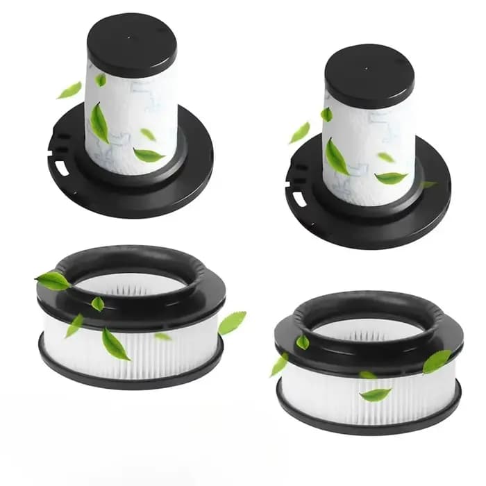 Filtre d'aspirateur ZR009007 ZR009008 compatible avec Rowenta X-Force Flex 11.60 12.60 14.60 15.60 (RH98xx RH99xx)