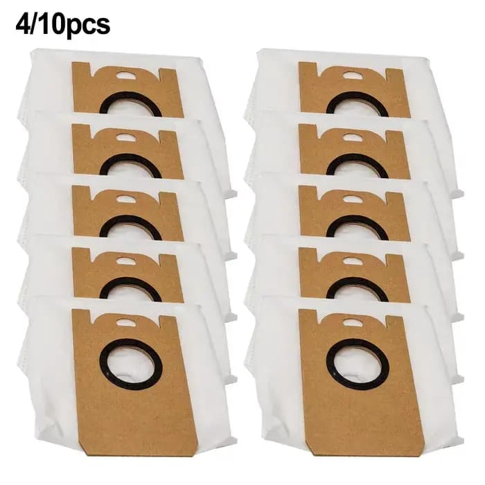 Sacs à poussière pour aspirateur Robot Redkey R10