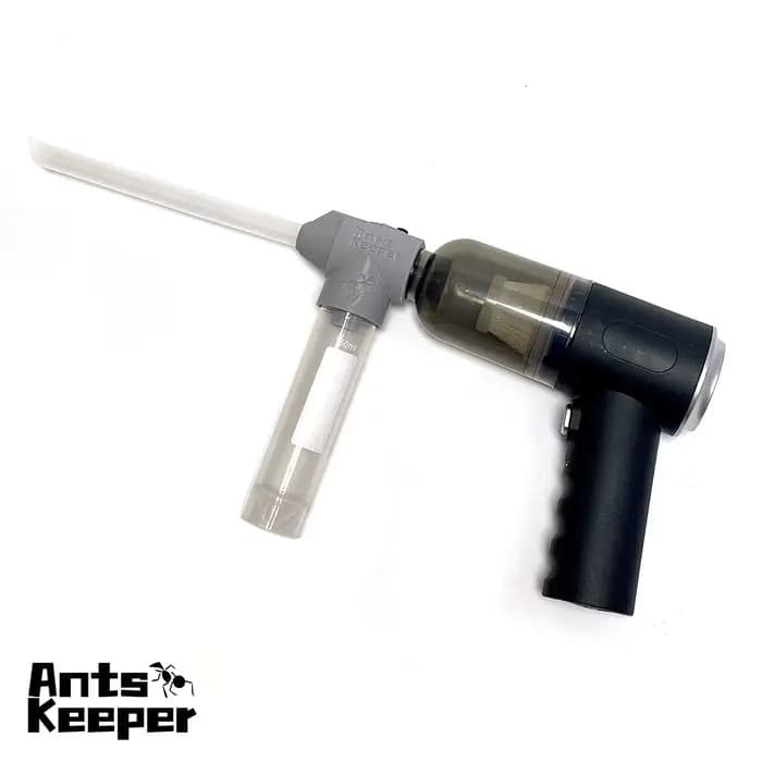 Aspirateur portatif de type C spécifique aux insectes