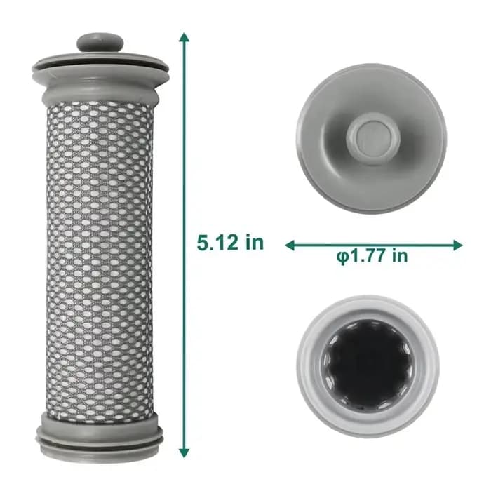 Filtres HEPA de remplacement pour aspirateur sans fil Tineco A10 Hero/Master A11