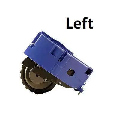 Moteur de roue gauche droite pour irobot roomba 500 600 700 série 620 650 660 595 780