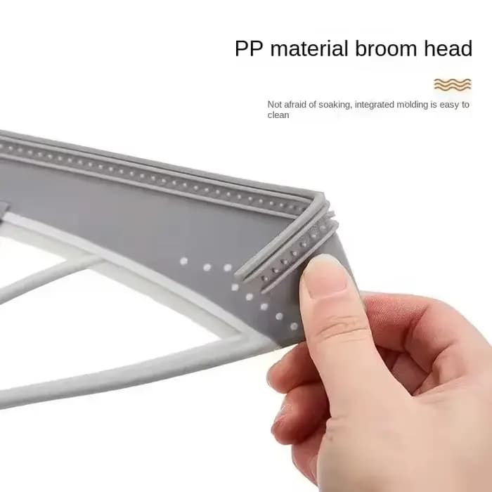 Balai serpillère magique en silicone