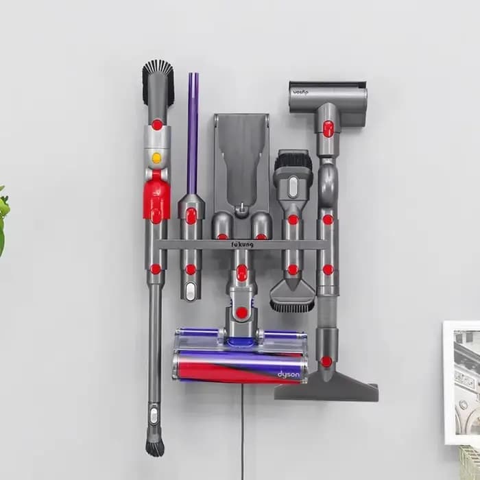Support mural pour aspirateur Dyson V7 V8 V10 V11 V12 V15