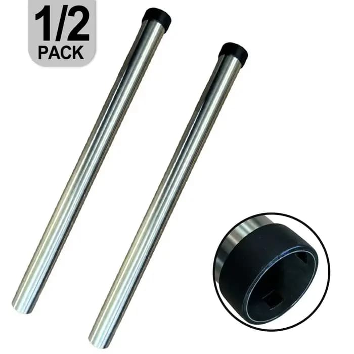 Tige d'extension/tuyau de baguette pour aspirateur Karcher série WD3 WD2