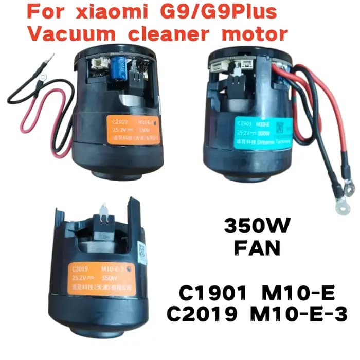 Moteur pour aspirateur sans fil Xiaomi G9 Mijia G9Plus 25.2V 350W C1901 M10-E