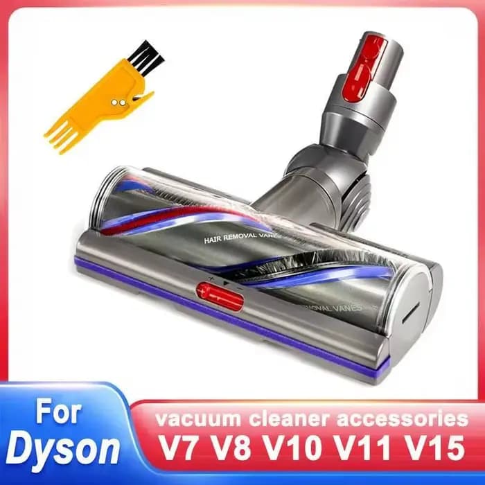 Tête de brosse pour aspirateur DysonV8 V7 V11 V15 V10