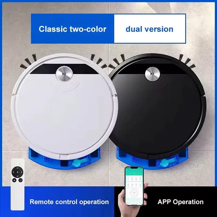 Nouvel aspirateur robot intelligent pour la maison