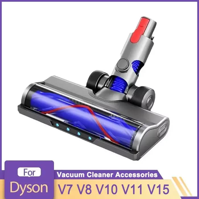 Tête de brosse pour aspirateur Dyson V7 V8 V10 V11 V15